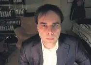 Irkçı Tobias Rathjenın babası da psikopat!