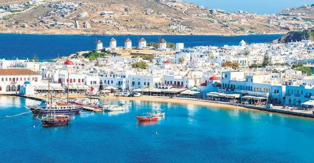 Hırsızlar Mikanos'u mesken tuttu! Ünlü makyöz Serhat Şen'in otel odasına girip...