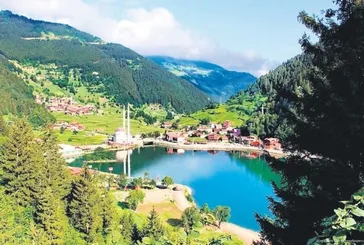 Trabzon’a yeni havalimanı geliyor