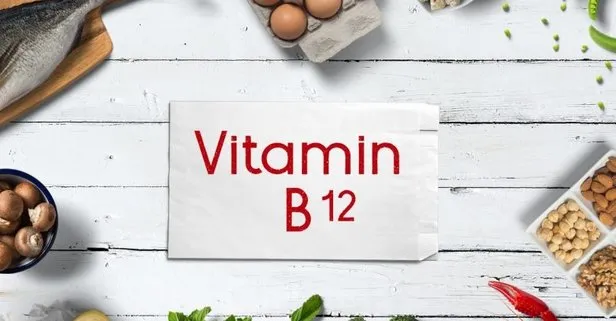 B12 vitamini hangi yiyeceklerde bulunur? B12 faydaları nelerdir?