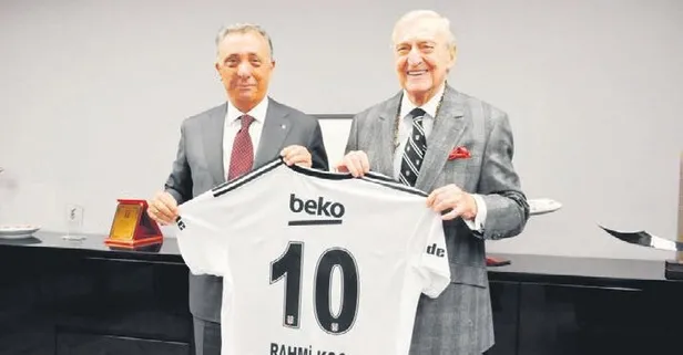 Beşiktaş'a 42 milyon TL’lik destek!