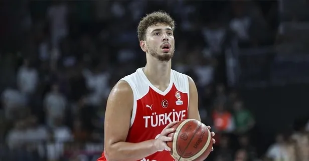 Alperen Şengün tarihe geçti