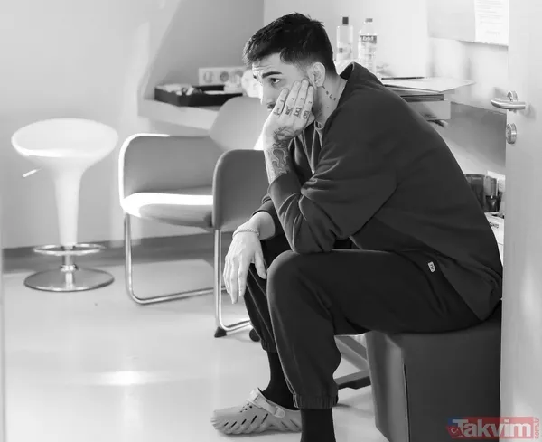 İbrahim Tatlıses ile el ele... İdo Tatlıses’in eşi Yasemin Şefkatli doğumhaneden paylaştı! “Hem en zor hem de en güzel anı hayatımın” - 10