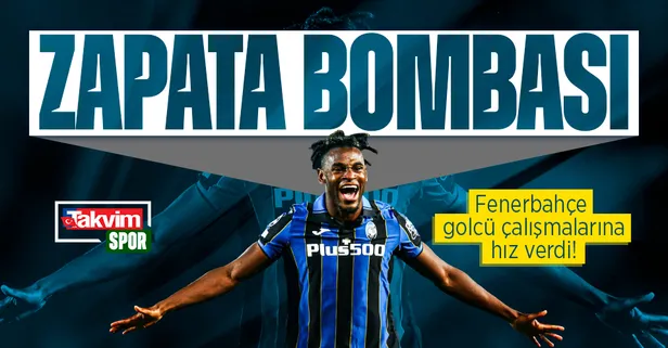Fenerbahçe Kolombiyalı golcüyü listesine aldı!