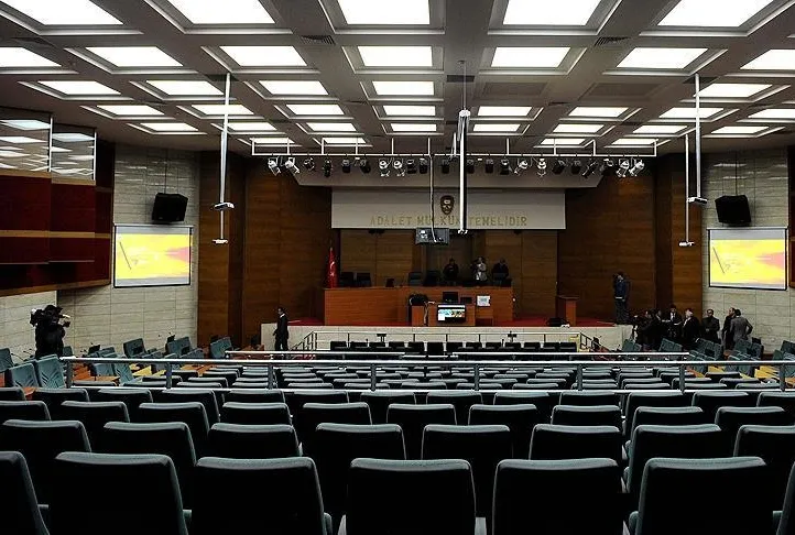 EDİRNE 7. ASLİYE CEZA MAHKEMESİ