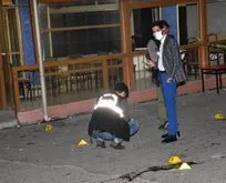 İzmir’de silahlı kavga: Ölü ve yaralılar var!