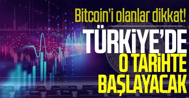 SON DAKİKA: Bitcoin ne kadar oldu? Bitcoin’i olanlar dikkat! Türkiye için 31 Aralık 2021 son tarih