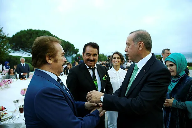 Orhan Gencebay: "BM'nin Kudüs kararında en büyük pay Erdoğan'ın"-6