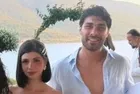 Ali Öner ve Zeynep Atılgan'dan el ele AVM turu: "Yeni sezona hazırlanıyoruz"