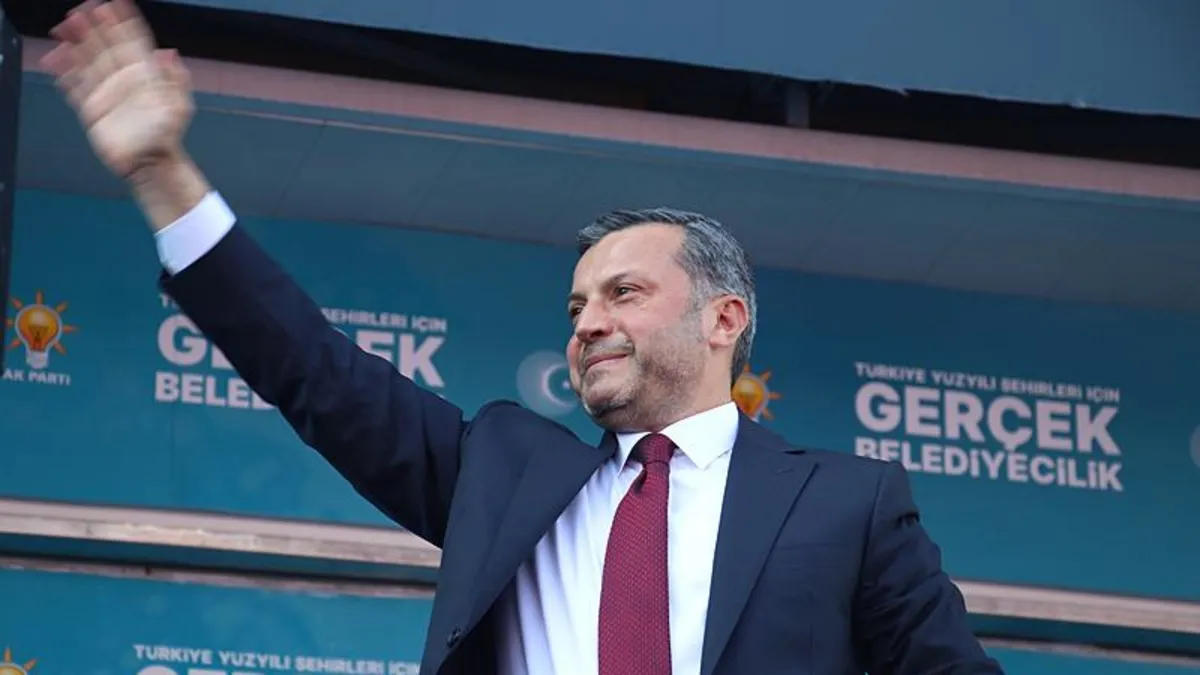 Cumhur ittifakı AK Parti Adana Adayı Fatih Mehmet Kocaispir'in projeleri neler? A Haber'de anlattı: Adana'da trafik sorun olmaktan çıkacak!
