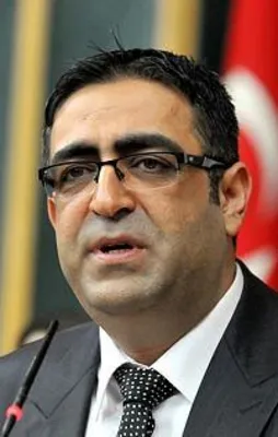 HDP'li Baluken gözaltına alındı