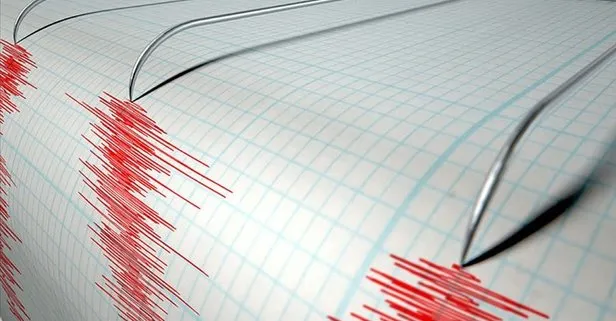 Son dakika: Elazığ’da 4.0 büyüklüğünde deprem!