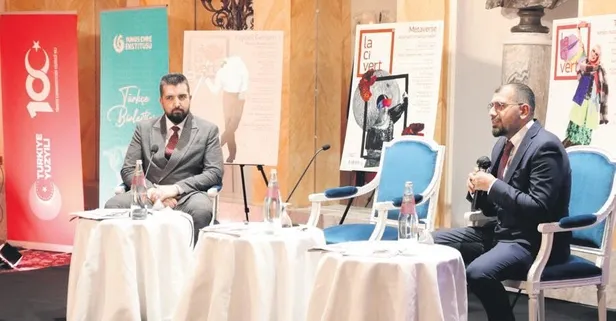 Roma ve Malta'da farkındalık! Yunus Emre Enstitüsü ve Lacivert dergi büyük ilgi gören yurt dışı etkinliklerine devam ediyor