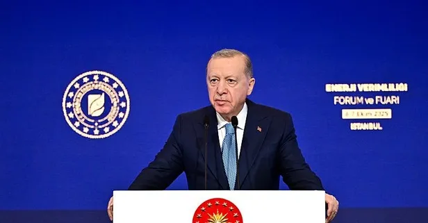 Başkan Erdoğan'dan 11. Enerji Verimliliği Forum ve Fuarı'nda önemli açıklamalar