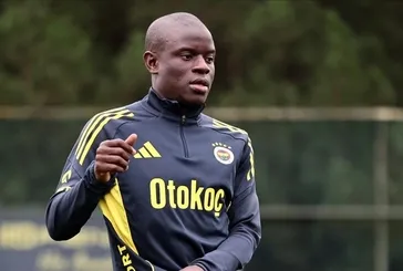 Kadıköy’de Fransız rüzgarı: Kante son 3 maçta 2 gol atıp savunmayı kilitledi