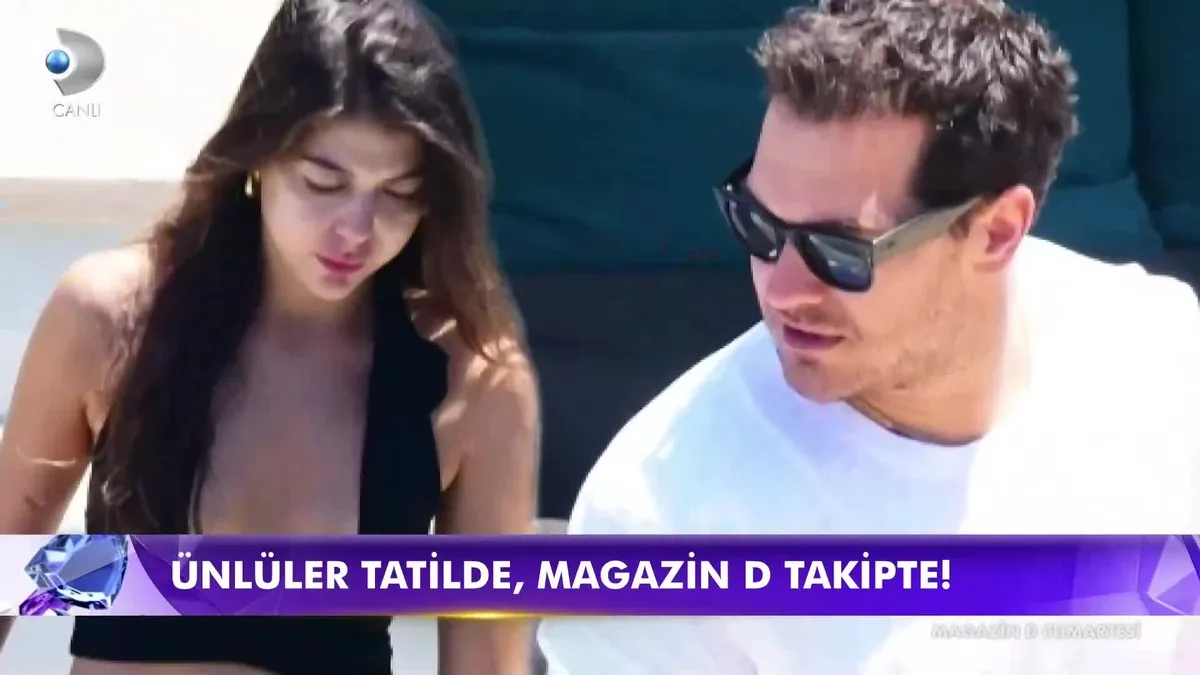 Issız aşk! Çağatay Ulusoy, yeni sevgilisiyle yakayı ele verdi