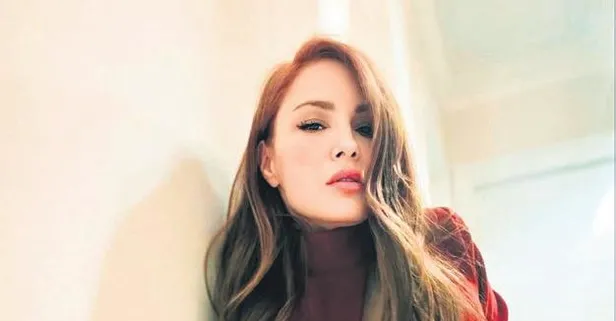 Şekil yaptı! Mine Tugay: "Şeklimi beğenmeyen takipten çıkabilir"