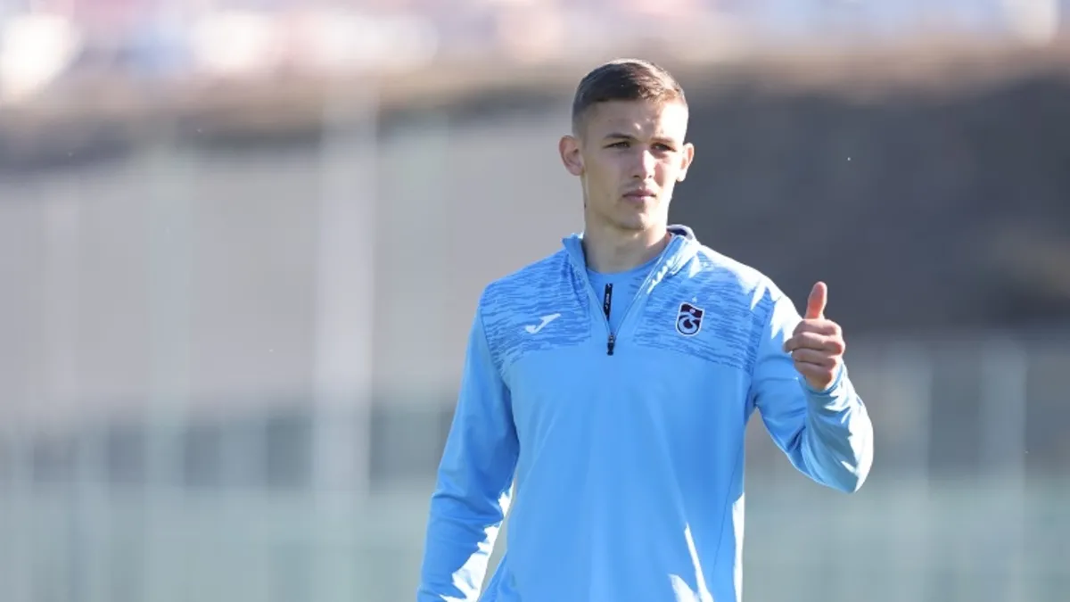 Danylo Sikan Zubkov transferi için konuştu! "Yeniden oynamak isterim"