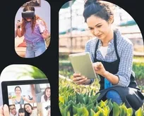 Yazılımla akıllanmayan teknoloji kalmadı! Göze, kulağa ve damağa teknoloji....