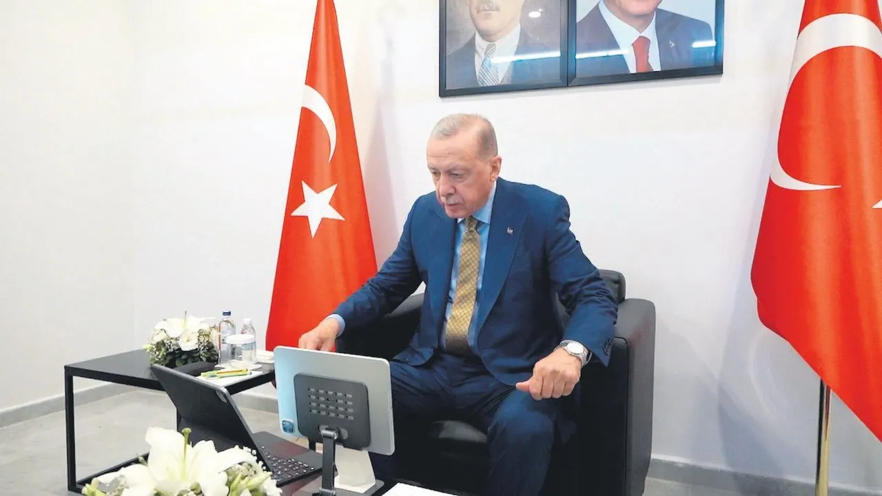 Başkan Erdoğan, Türkiye Yüzyılı Maarif Modeli Tanıtım Programı’nda önemli açıklamalar
