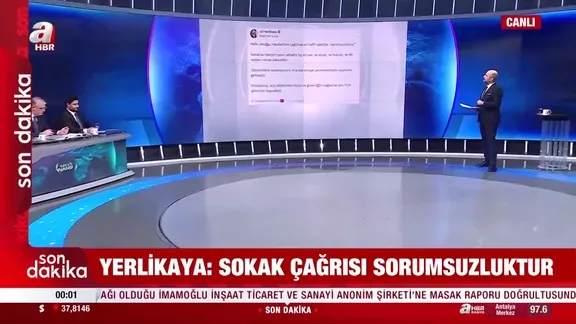 İçişleri Bakanı Ali Yerlikaya: Provokatörlerin oyununa gelmeyin