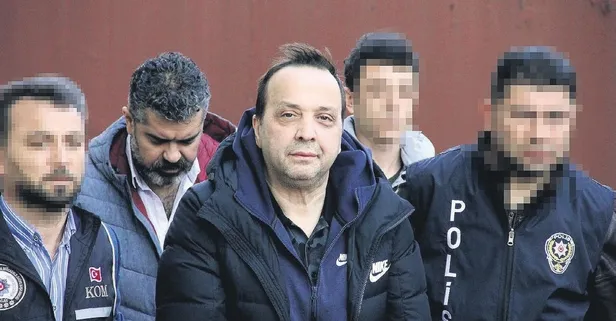 Rekortmen dolandırıcı