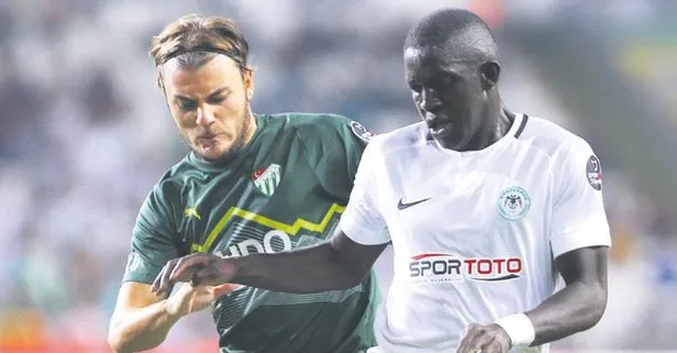 Fofana Trabzonspor'u bekliyor