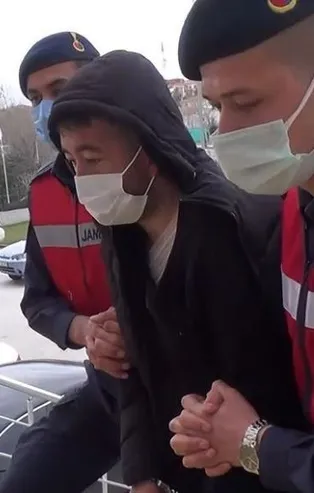 Benzin döküp karısını yaktı: "Senin ateşinde biraz ısınayım"