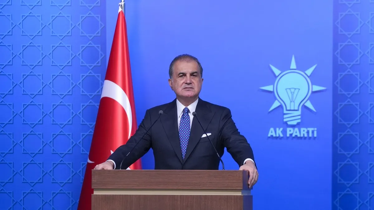 AK Parti'den 18 Ekim mesajı: Azerbaycan'ın Bağımsızlığının Yeniden Tesisi Günü'nü kutluyoruz