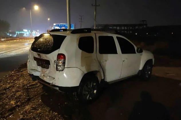 Bursa'da zincirleme kaza: 4 yaralı