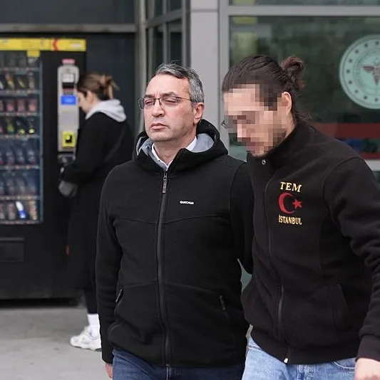 Anjiyo olan Mahir Polat cezaevine gönderildi