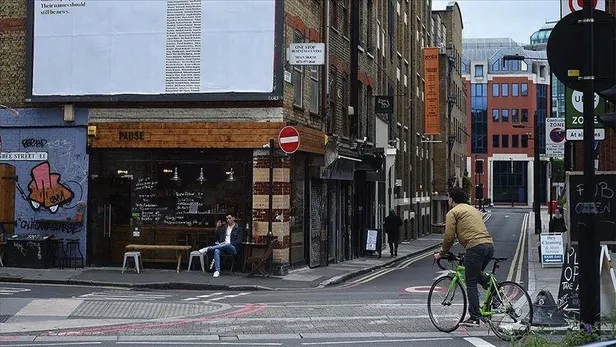 İngiltere'de iş gücü kaybında rekor: İşsizlik şubat-nisan döneminde yüzde 0,1 artışla yüzde 3,8 oldu-2