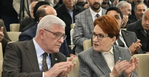 Ekosistem'in ucu İYİ Parti'ye mi uzanacak? "Müsavat Dervişoğlu sussa da Meral Akşener konuşmalı"