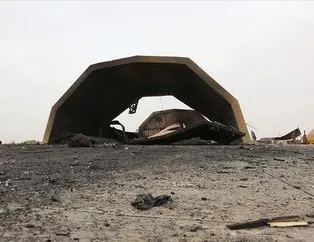 Libya’daki Vatiyye Üssü’ne hava saldırısı düzenlendi