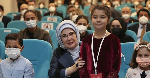 İstanbul’a 100 yeni anaokulu! Başkan Erdoğan’ın eşi Emine Erdoğan tarih verdi!