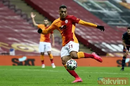 Galatasaray’ın yeni transferi Mostafa Mohamed 26 yıllık rekora göz dikti!