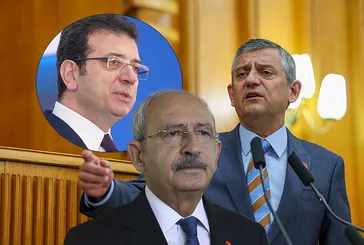 CHP'de "mutlak butlan" yangını | Ekrem betona değil manşete gömüldü! Nefes'ten "İmamoğlu tek gündem olmamalı" çıkışı