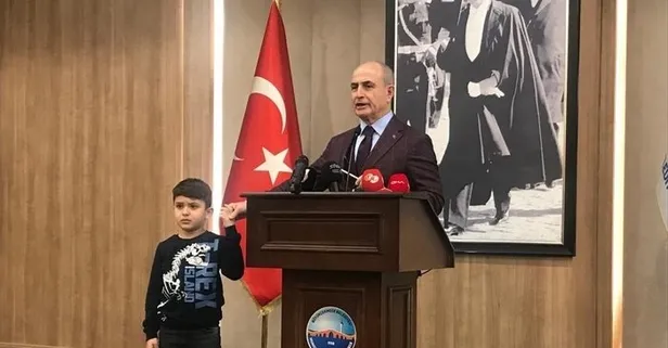 CHP'li Hasan Akgün'den tepki çeken hareket