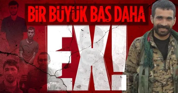 Son dakika: MİT sözde Çavreş Tugayı Sabotaj Taburu Sorumlusu Amed Dorşin kod Eyyüp YAKUT’u etkisiz hale getirdi