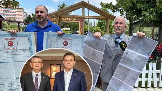 Balıkçı Kenan’ın Ekrem İmamoğlu isyanı! Özgür Özel’e 12 mektup yazdı… Benim arazimi CHP’li vekile kullandırıyor