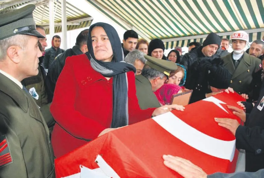 Yiğitlere veda-1