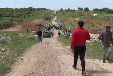 Mardin Midyat'ta traktör kazası: 1 ölü