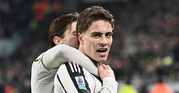 Juventus'tan Kenan Yıldız'a yeni sözleşme!