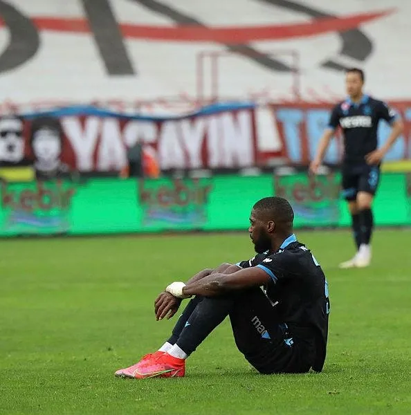 Trabzonspor duraklama döneminde: 8 haftalık kabus-3