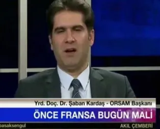 ORSAM zorla o FETÖ’cüye devredilmiş