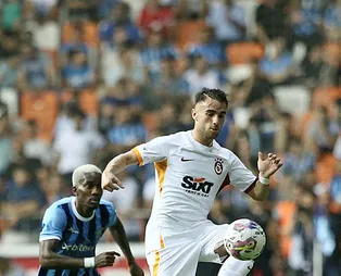 Galatasaray'ın genç yıldızı Yunus Akgün'ün menajerinden flaş sözleşme açıklaması: Önümüzdeki günlerde...