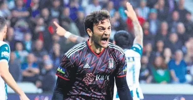 Beşiktaşlı futbolcu Emrecan Uzunhan trafikte saldırıya uğradı!