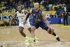 Kanarya evinde hata yapmadı! Fenerbahçe Tarfin EuroLeague'de Zalgiris Kaunas'ı devirdi