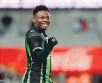 Fırtına Olaigbe’yi indiriyor | Fatih Tekke yeni kanat oyuncusuna kavuşuyor! Trabzonspor Rennes forması giyen Belçikalı yıldızın transferini bitiriyor