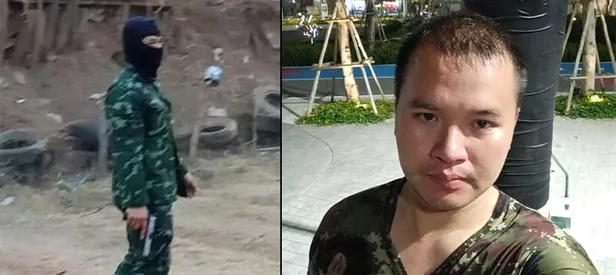 Tayland’da 21 kişiyi öldüren asker öldürüldü